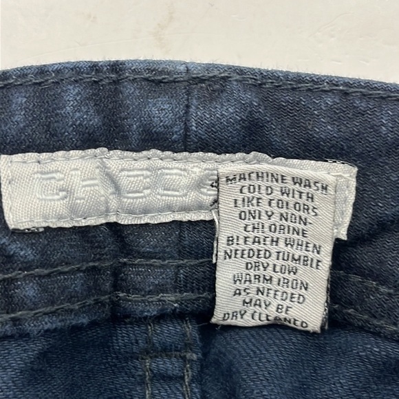 Chico’s Platinum Athena M Crop Size 2.5 - Picture 9 of 16